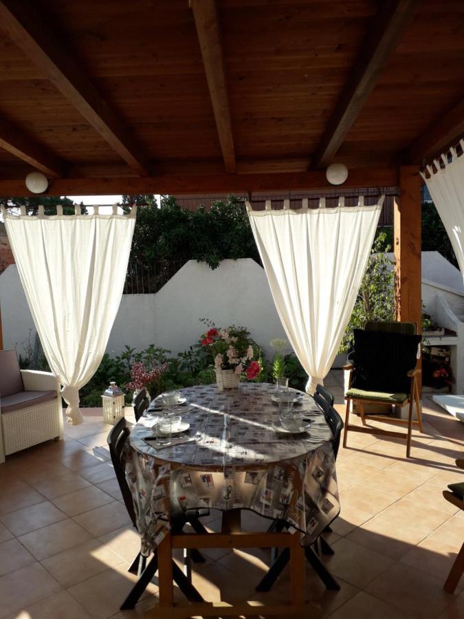 Sole D'Oro Iun S4354 Bed & Breakfast La Maddalena  Dış mekan fotoğraf