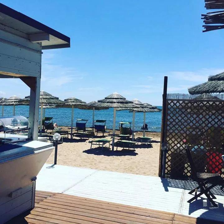 Sole D'Oro Iun S4354 Bed & Breakfast La Maddalena  Dış mekan fotoğraf