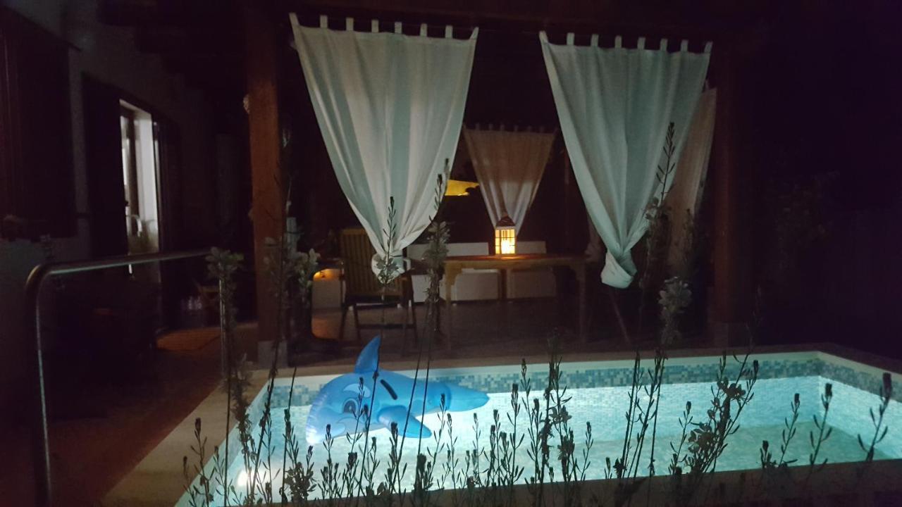 Sole D'Oro Iun S4354 Bed & Breakfast La Maddalena  Dış mekan fotoğraf
