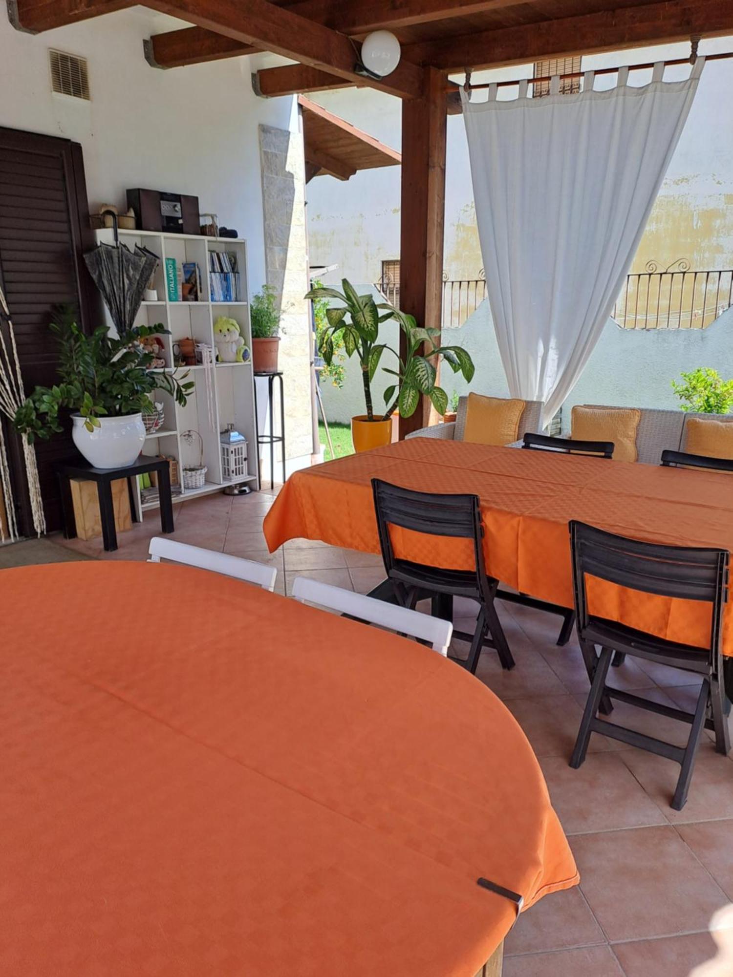 Sole D'Oro Iun S4354 Bed & Breakfast La Maddalena  Dış mekan fotoğraf